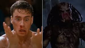 I thought at that time, 'i'm gonna be the predator,' van damme said. The Real Reason Jean Claude Van Damme Was Fired From Predator