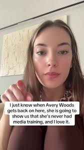 When Will Avery Woods Come Back to Social Media