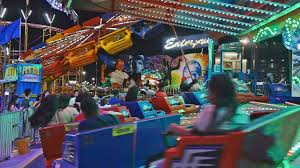 Fun abounds at the state fair meadowlands. State Fair Meadowlands 2019 Extended Carnival Midway Youtube