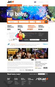 Jetstar By Marshall J Downey Webdesign Jetstar Web Design Baby Book
