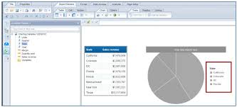 How To Create Charts In Webi Part 1 Of 2 Business 2