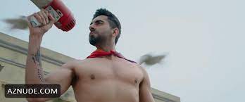 Ayushman khurana nude