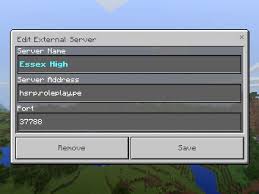 Once you've copied the ip, start minecraft, click multiplayer, then add server. Join Mah Serverrr Ip Hsrp Roleplay Pe Port 37788 Minecraft Amino