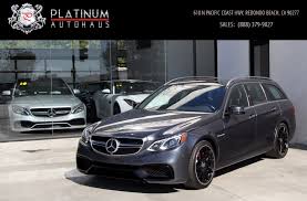 2014 Mercedes Benz E63 S Amg 4matic Only 7k Miles Stock 873327 For Sale Near Redondo Beach Ca Ca Mercedes Benz Dealer