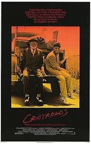 Crossroads 1986 Film Wikipedia The Free Encyclopedia Crossroads Movie Movie Posters Ralph Macchio