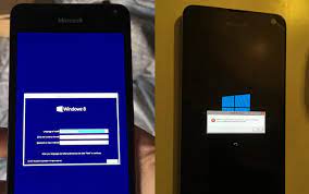 Now you can run unsigned apps on surface rt!​. Developer Runs Windows Rt Winpe On Microsoft Lumia 650