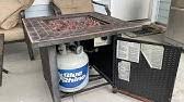 We did not find results for: Gas Fire Pit Problem Wont Stay Lit Solved Endless Summer Youtube