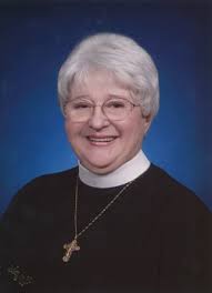 Rev Jeanne Herron Linderman (1931-2012)