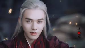 White hair Lao Wen!