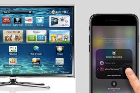 Stream your favorite apps with apple airplay. Now You Can Stream Iphone Video To Samsung Smart Tvs Without Airplay Updated Apple Must