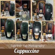 The option costs just $95. Nescafe Gold Blend Barista Machine Malaysia Review Sebrinah Yeo