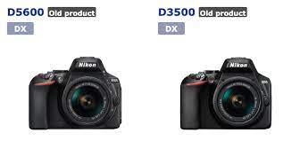 Still the best dslr for beginners, and now great value too. Nikon D3500 And D5600 Listed As Discontinued Nikon Rumors