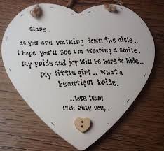 Wedding Gift From Mother To Daughter Wedding Ideas Gallery Bride Gifts Mother Of The Bride Poem To My Daughter