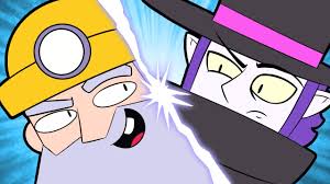 Sprout vs barley vs tick vs dynamike! Mortis Vs Dynamike Brawl Stars Animation Youtube