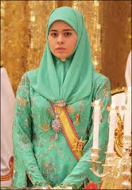 9 april 1987 birth place : Princess Annak Sarah At Isantana Palace In Brunei Darussalam On July Brunei Brunei Royal Family Princess Sarah
