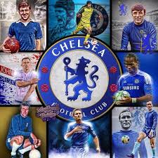 Chelsea legends vs real madrid legends highlights. Pin On Legends Of Chelsea Football Club