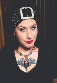 Davina & the Vagabonds jam