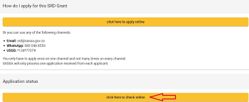 Srd grant application status check. Srd Sassa Gov Za Covid 19 R350 Grant Application Status South African Social Security Agency South Africa Jobs Scholarship Contest Admit Card Exam