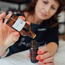 Natural Scent Blending Workshop Sydney