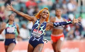 De nederlandse zussen zoë en naomi sedney wisten zich niet voor. Sha Carri Richardson Could Miss Tokyo Olympics 100m After Being Tested Positive For Cannabis The Bharat Express News