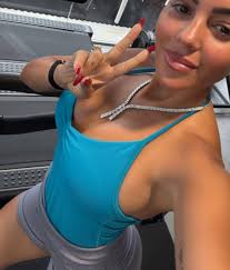 Hermosa Georgina Rodriguez 💗💗😘