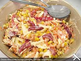 Erfrischender Maissalat Von Nordlicht 78 Chefkoch Maissalat Rezepte Feldsalat Rezept