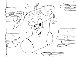 Other great ideas for text: Cartoon Sock Coloring Page Free Printable Coloring Pages For Kids