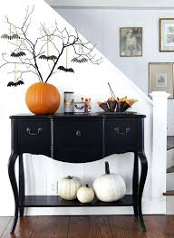 Just a month is left and many of us start preparing for it beforehand, especially if there are some parties planned. 25 Ideas To Style Your Console Table With Spooky Halloween Decorations