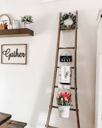Blanket Ladder Decor Blanket Ladder Decor Ladder Decor Blanket Ladder
