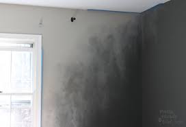 Learn how to sponge paint with a little help from the home depot. How To Paint An Ombre Wall Technique Pretty Handy Girl