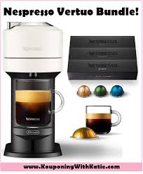 We did not find results for: 200 Nespresso Vertuo Next Coffee Machine Capsules Bundle Just 99 99 Kouponing With Katie