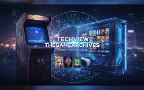 techview thegamearchives