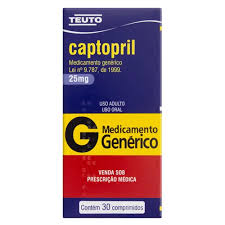 Image result for Captopril
