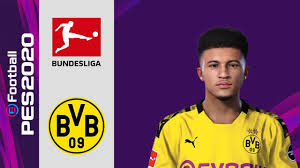 جيدون سانشو من مواليد يوم 25 مارس 2000 فى كامبيرويل. Jadon Sancho Pes 2020 Youtube