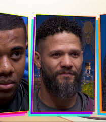 Marcus Vinicius, do BBB 24, marca presença no São Paulo Fashion Week