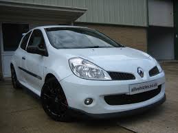 Renaultsport Clio 197 Cup Speedlines Clio 197 Clio Renault Clio