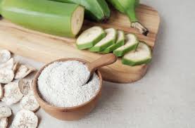 How to make dry plantain flour swallow / easiest way to make quick green soup with plantain flour amala cookandrecipe com. Laba Author At Laba Foods