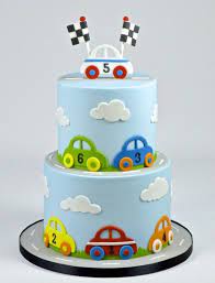 This free cake, decorated with icing, a border, and an inscription, is the baby's own cake to enjoy. 24 Excellent Picture Of Birthday Cake 2 Year Old Boy Birthday Cake 2 Year Old Boy Car Cake For A 2 Year Old Cake Childrens Birthday Cakes Cars Birthday Cake