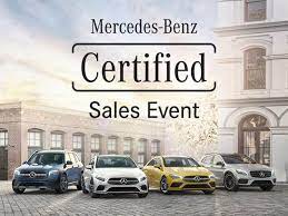 Welcome to fletcher jones motorcars. Mercedes Benz Certified Pre Owned Sales Event Isringhausen Imports Of Illinois