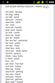 Perasaan cinta itu fitrah, karena allah memang menitipkan perasaan itu. Kompilasi Berapa Banyak Loghat Malaysia Yang Anda Tahu Dari Sini