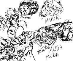 584 users favorited this sound button. 7 Page Muda Drawception