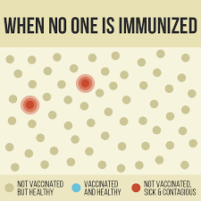 5 Gifs That Show Why Herd Immunity Is So Important