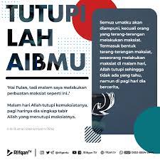 Pin Di Poster Dakwah