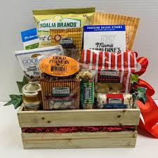 Curated minnesota gift boxes, baskets, and bags. Southern Foods Gift Basket Georgia Christmas Gift