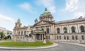 Meneilly, belfast city hall painting and enniskillen war memorial. Call For Memorial To Northern Ireland S First World War Nurses Rcni