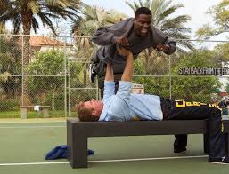 Seriously funny, will not be included. Will Ferrell Kevin Hart Outshine Get Hard Plot Wtop