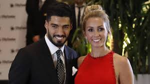 Has everything gone better than you expected at your presentation? Luis Suarez Ist Zum Dritten Mal Vater Geworden
