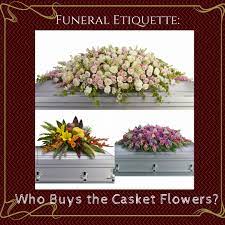 We will try to make your job easier by bringing you the best options there are online. Funeral Etiquette Who Buys The Casket Flowers Sympathy Flower Shop