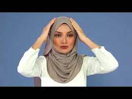 Check spelling or type a new query. Stylewithhe Naelofar Jasmine Hijab Tutorial Youtube