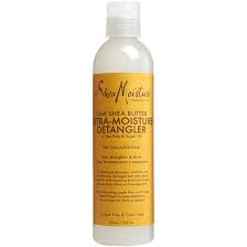Naturally, wet hair becomes softer, more flexible, and easier to comb through. Tangled Curly Hair Knot A Problem These Detangling Products Have Got You This Summer Cbc Life